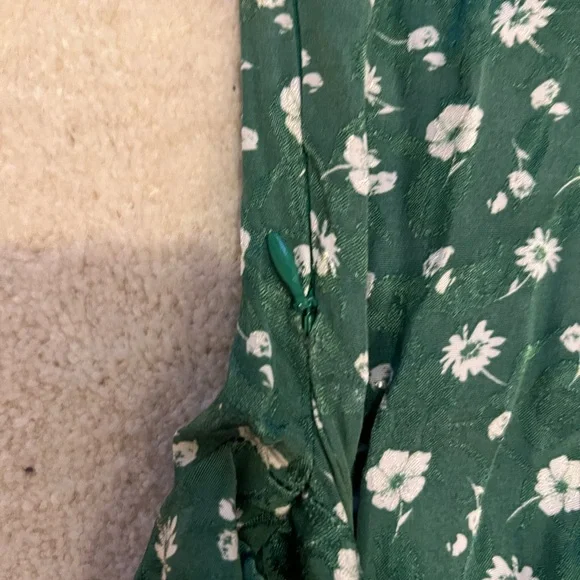 Free people floral prints dress - Picture 6 of 9